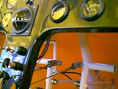 pedal extension